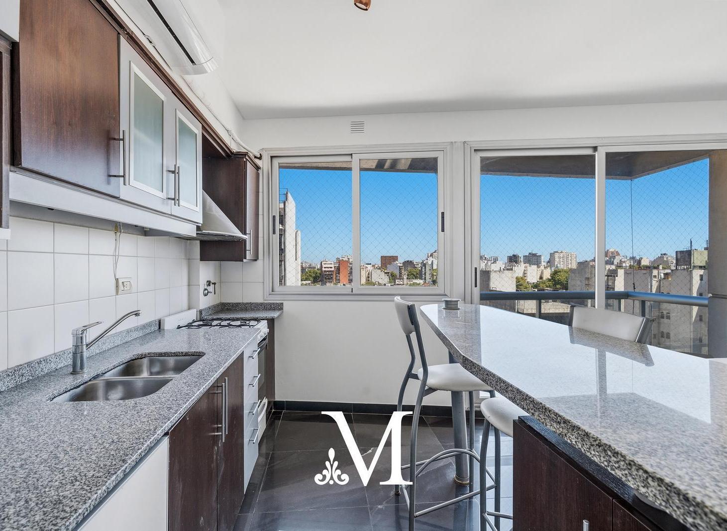 Foto de VENTA - 3 AMBIENTES - PISO ALTO - VISTA ABIERTA - 59 M2 - 1 COCHERA, imagen 5