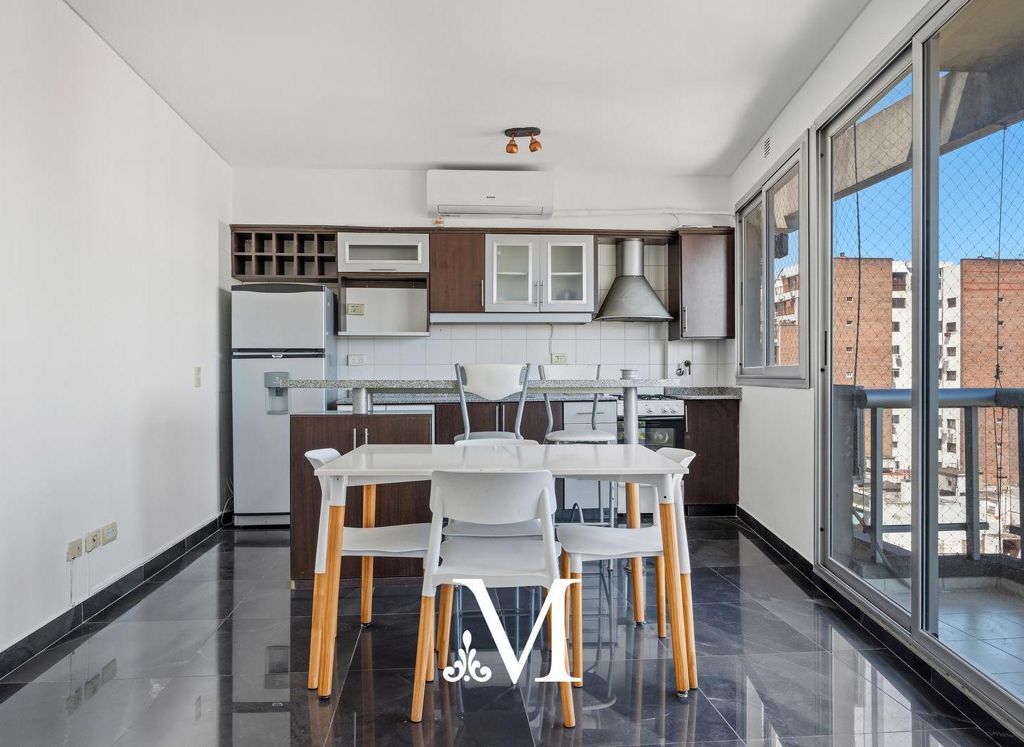 Foto de VENTA - 3 AMBIENTES - PISO ALTO - VISTA ABIERTA - 59 M2 - 1 COCHERA, imagen 4