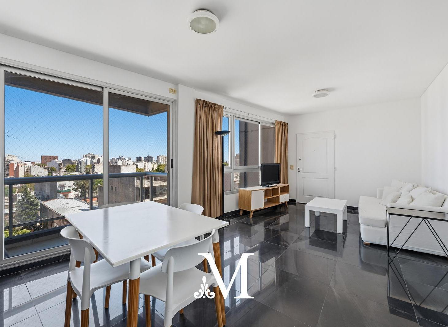 Foto de VENTA - 3 AMBIENTES - PISO ALTO - VISTA ABIERTA - 59 M2 - 1 COCHERA, imagen 3