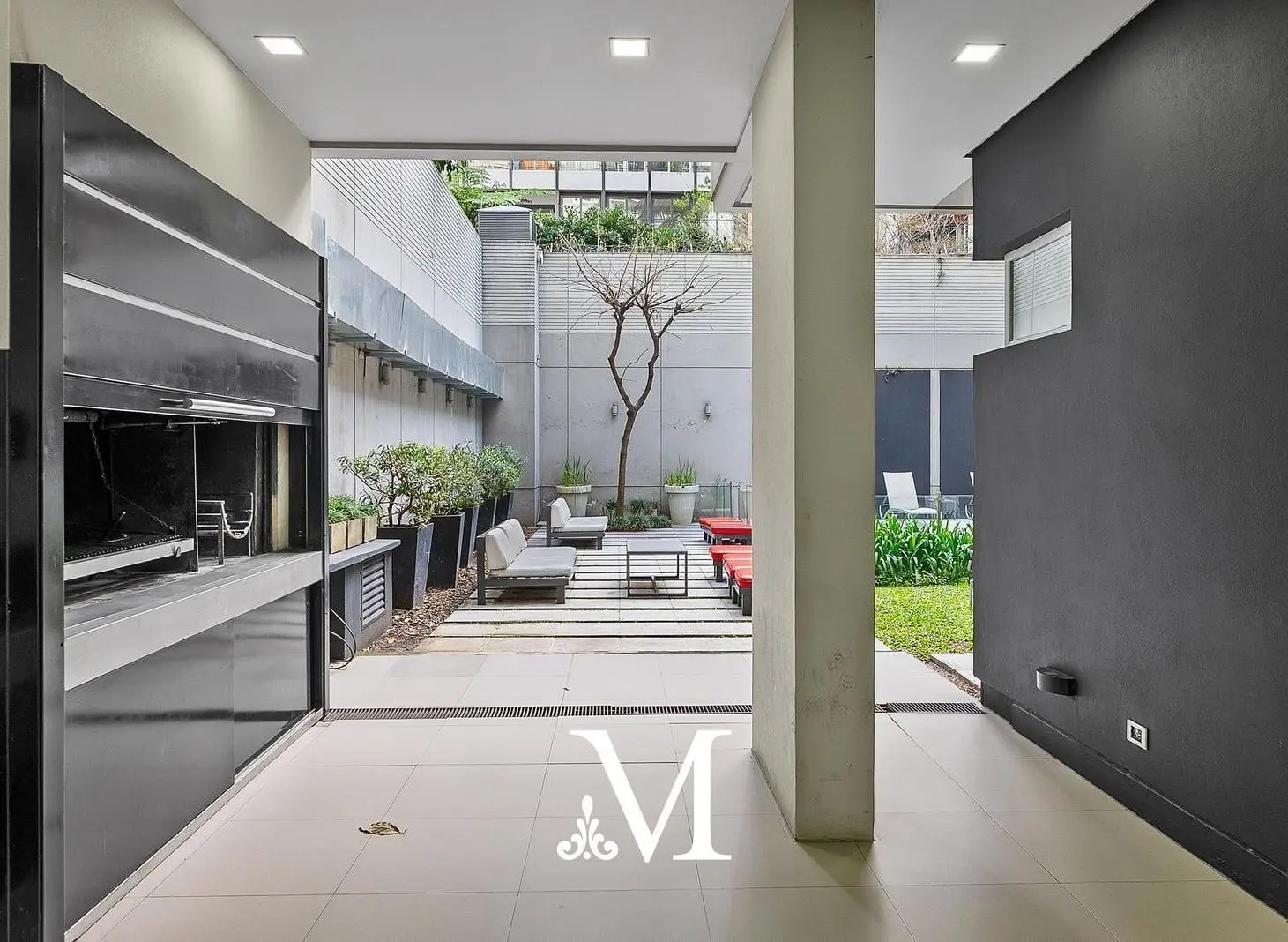 Venta Departamento - 3 Ambientes - 98 M2 - Cochera - Amenities - Seguridad - Palermo Chico 3