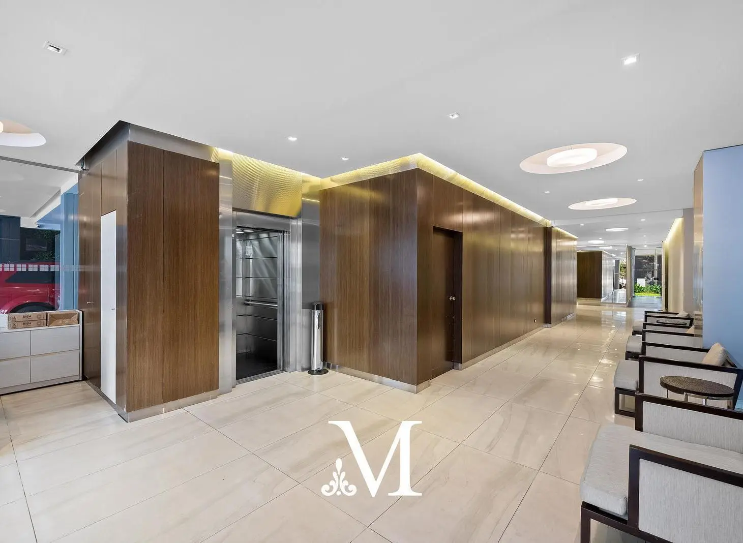 Venta Departamento - 3 Ambientes - 98 M2 - Cochera - Amenities - Seguridad - Palermo Chico 5