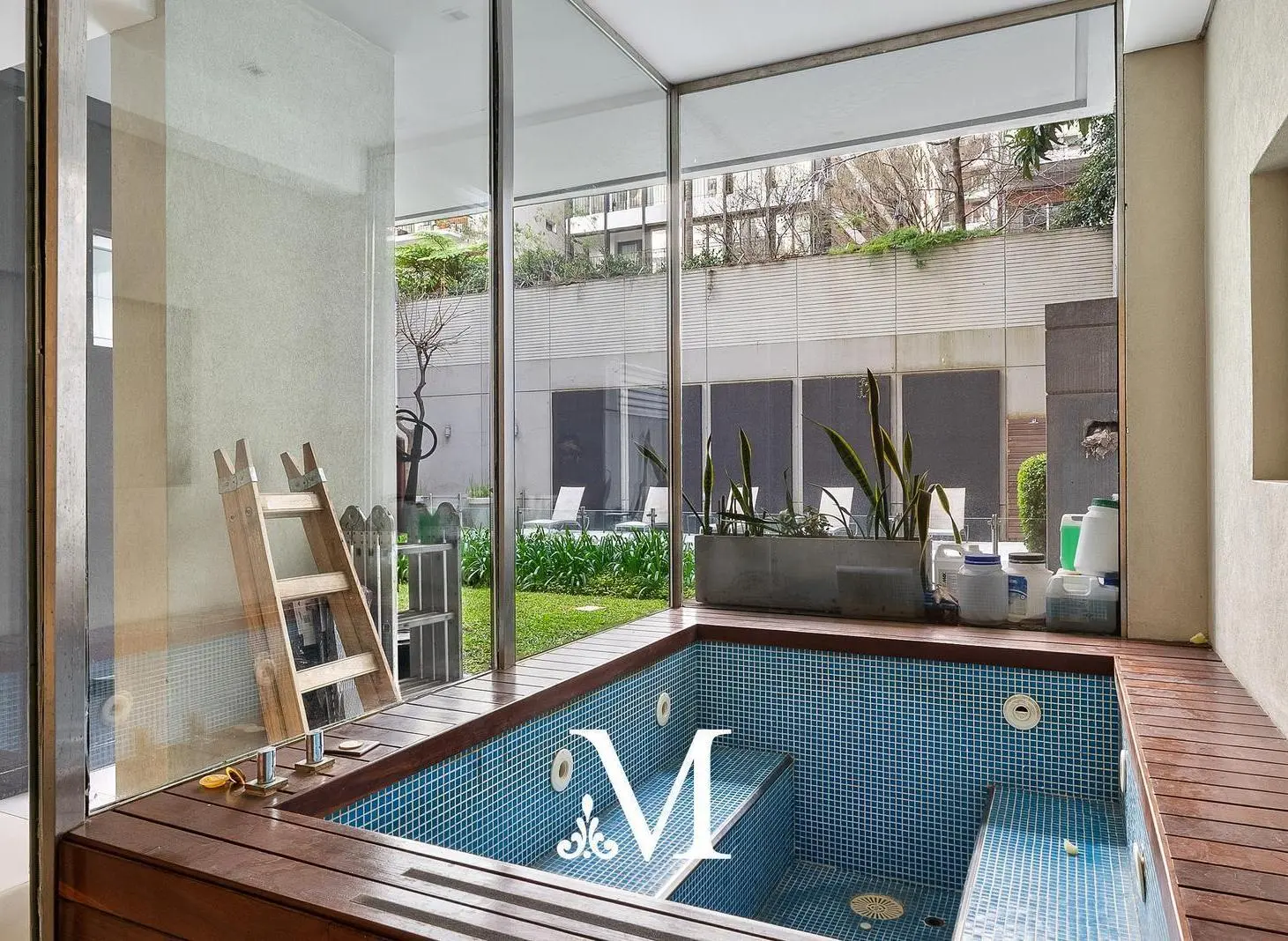 Venta Departamento - 3 Ambientes - 98 M2 - Cochera - Amenities - Seguridad - Palermo Chico 4