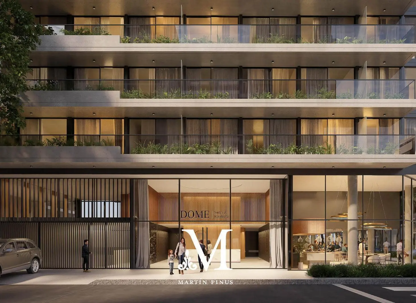 DOME Suites & Residence 3
