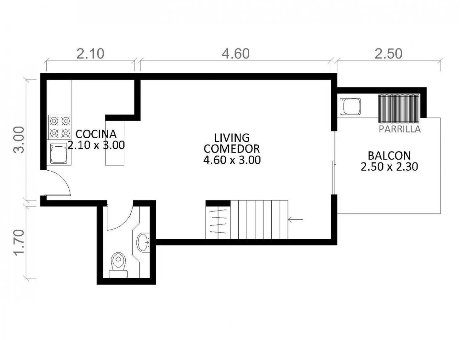 Plano 1