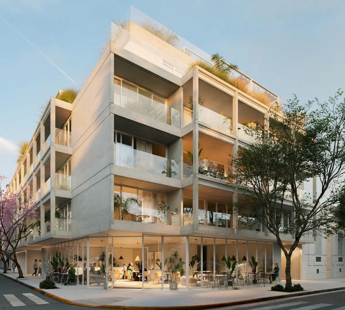 LOCAL COMERCIAL EN ESQUINA, 20 METROS DE FRENTE, APTO GASTRONOMÍA - NUÑEZ 1