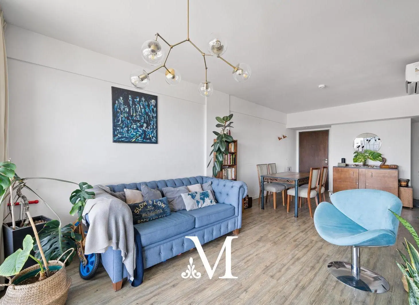 Venta,Departamento ,Palermo Hollywood, 3 ambientes, Seguridad 24hs.,Full Amenities. 2