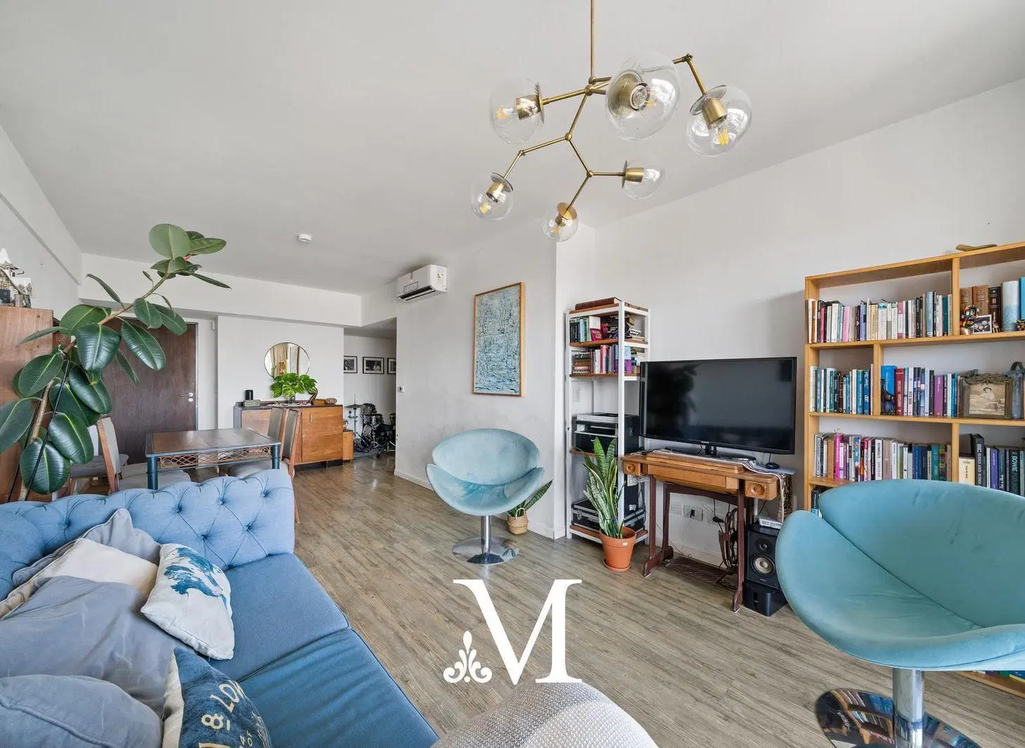 Venta,Departamento ,Palermo Hollywood, 3 ambientes, Seguridad 24hs.,Full Amenities. 3