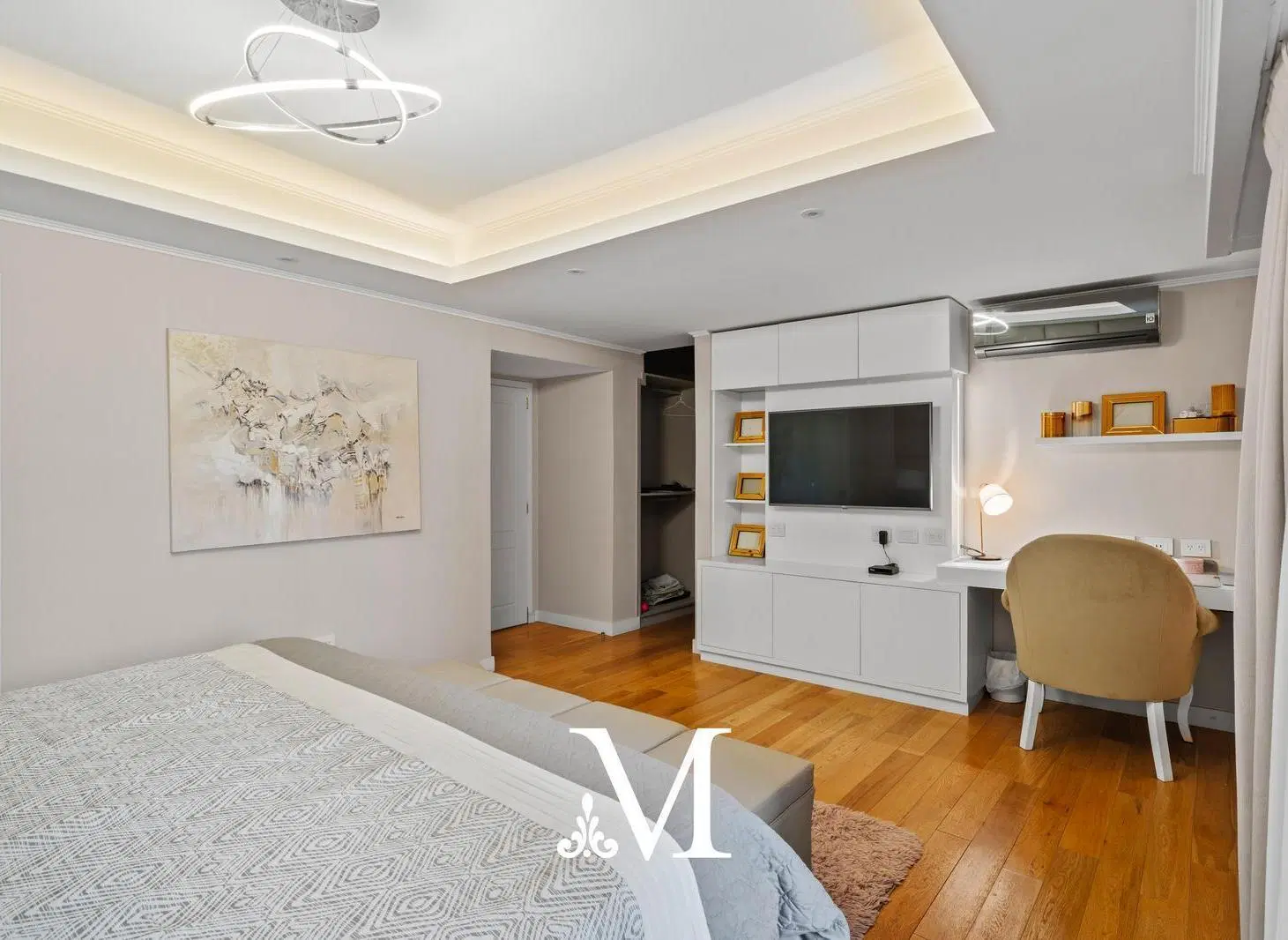 Venta,Departamento,Las Cañitas ,Amoblado,3 dormitorios,con cochera, a NUEVO! 5