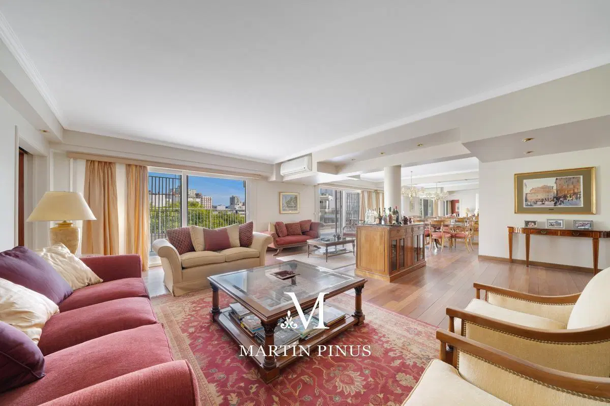 Venta Departamento  Caballito , 4 dormitorios,Terraza , 4 Cocheras. 4