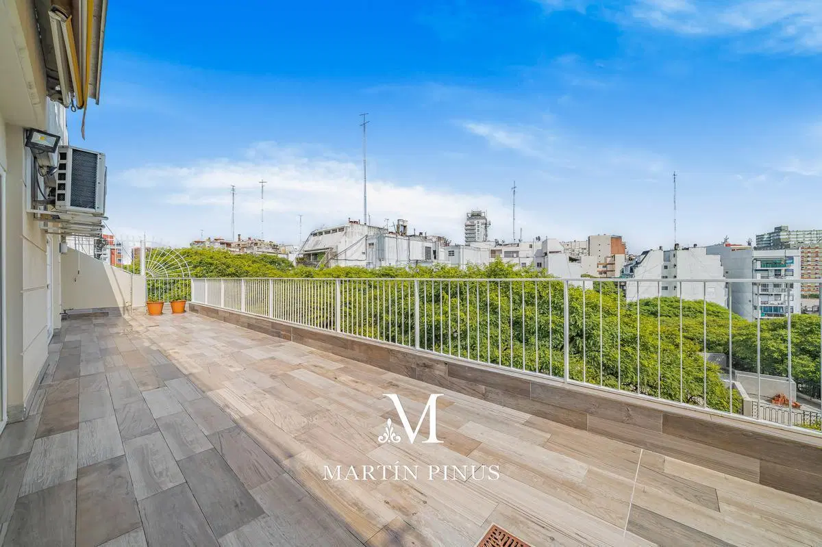 Venta Departamento  Caballito , 4 dormitorios,Terraza , 4 Cocheras. 5