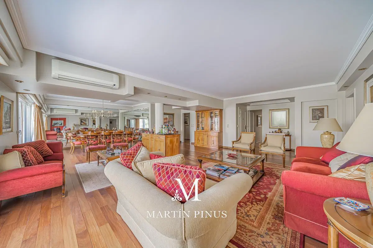 Venta Departamento  Caballito , 4 dormitorios,Terraza , 4 Cocheras. 2