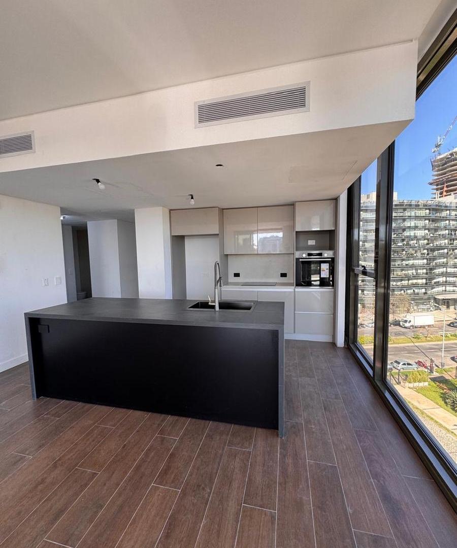 Foto de 3 ambientes en torre Unica Pininfarina piso alto vista abierta con, imagen 5
