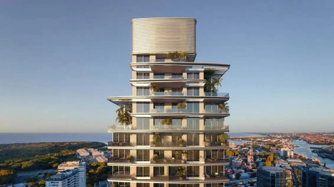3 ambientes en  torre Unica Pininfarina piso alto vista abierta con balcon, 2 cocheras y amenities 2