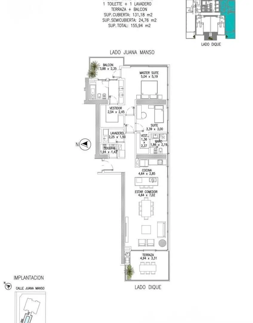 Plano 1