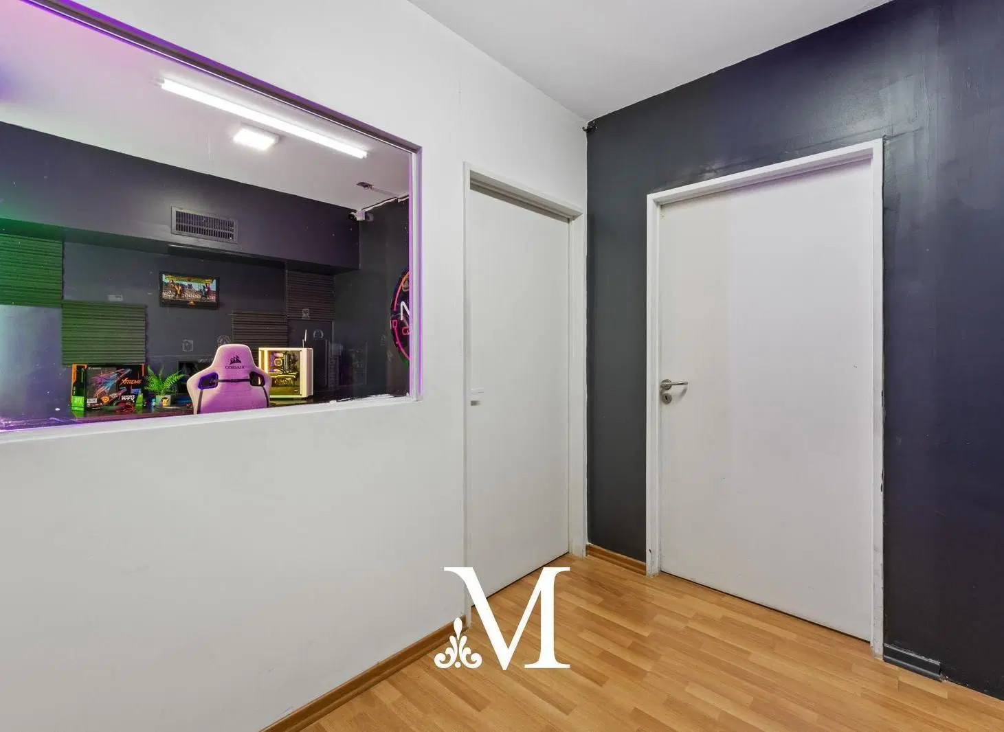 OFICINA - 330 m2 - 2 COCHERAS  - BALVANERA 2