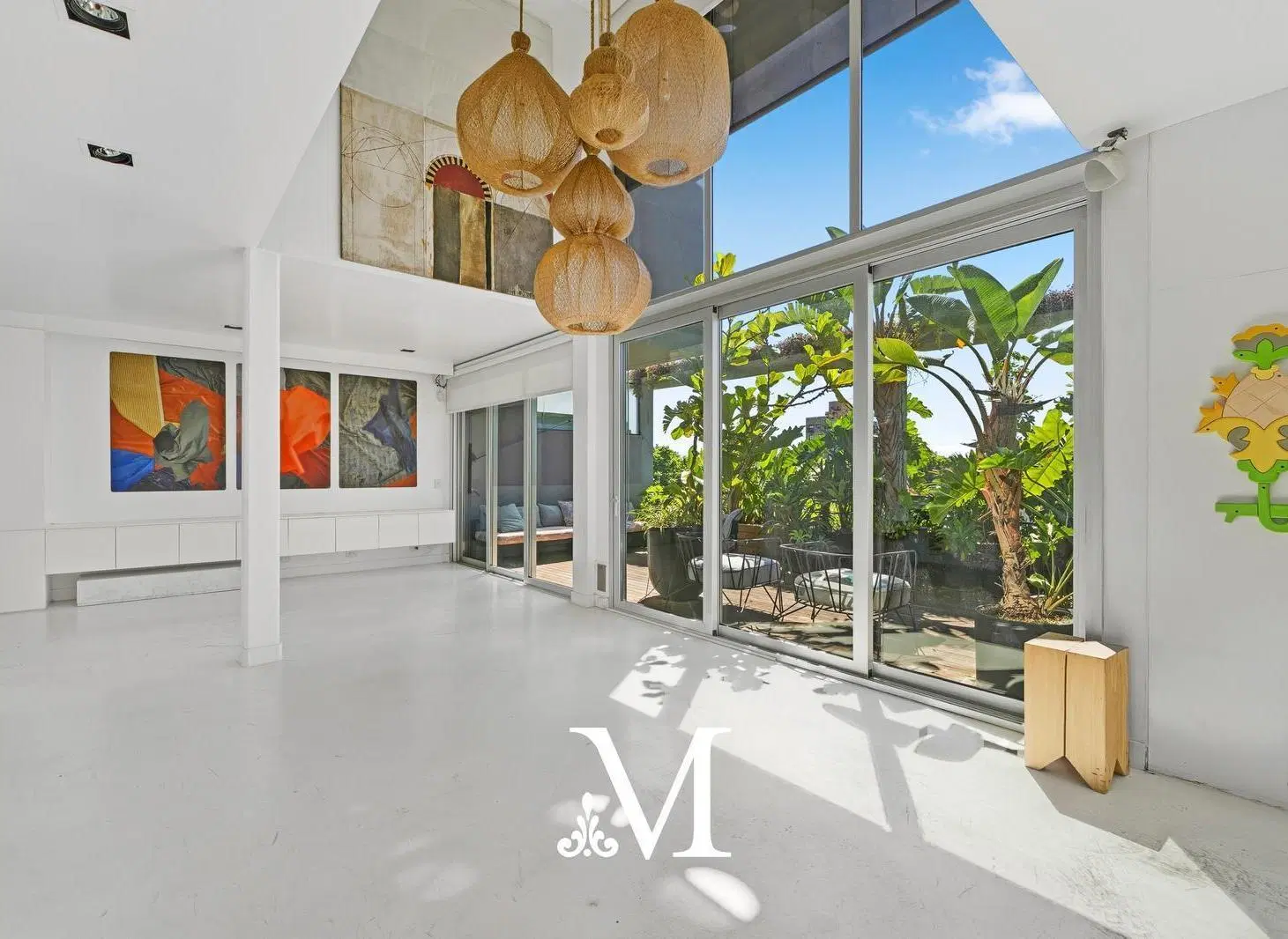 Venta Departamento,Saavdra-Coghlan,DuplexTerraza, 2 Piletas,2 Cocheras, Cancha Tenis, Seguridad 24 h 3