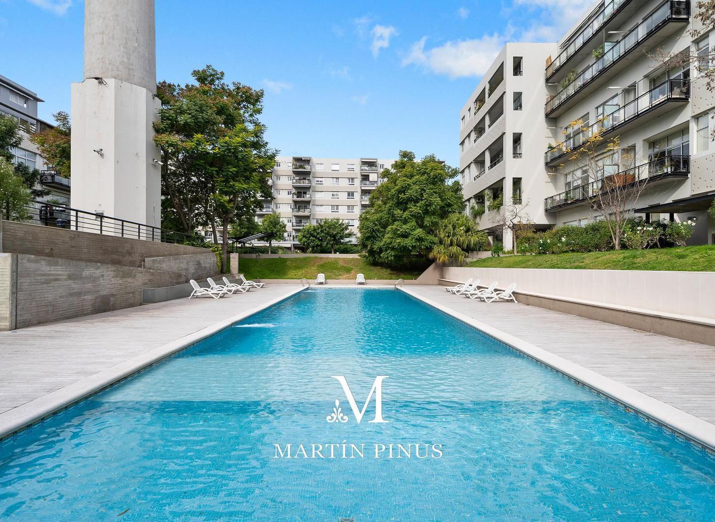 Venta Departamento,Saavdra-Coghlan,DuplexTerraza, 2 Piletas,2 Cocheras, Cancha Tenis, Seguridad 24 h