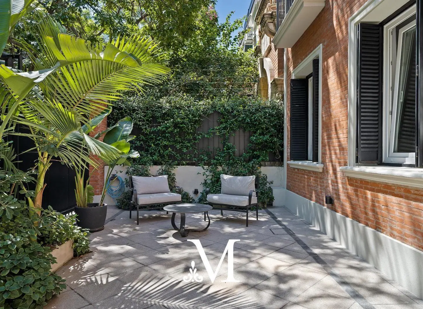Espectacular Casa en Barrio Parque 7 Ambientes 2 Cocheras 14 m² de Frente Palermo Chico 2