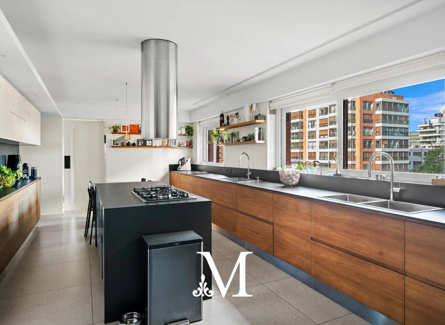 Piso Premium 6 Ambientes Reciclado a Estrenar Torre Aisenson Full Amenities Seguridad 24 hs 5