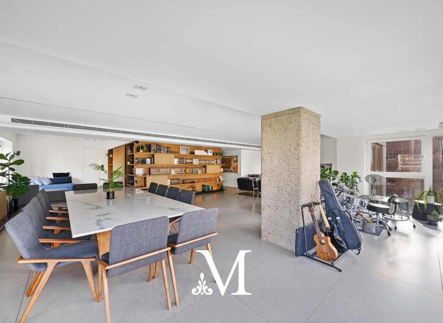 Piso Premium 6 Ambientes Reciclado a Estrenar Torre Aisenson Full Amenities Seguridad 24 hs 3