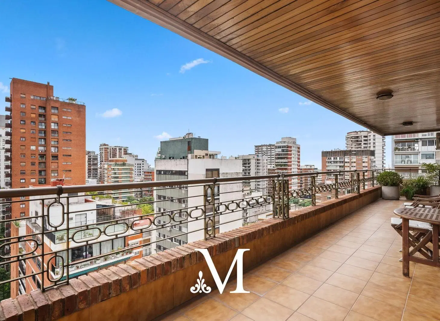 Departamento en  Belgrano 6 ambientes ,Vista al Rio,Seguridad 24hs. 3