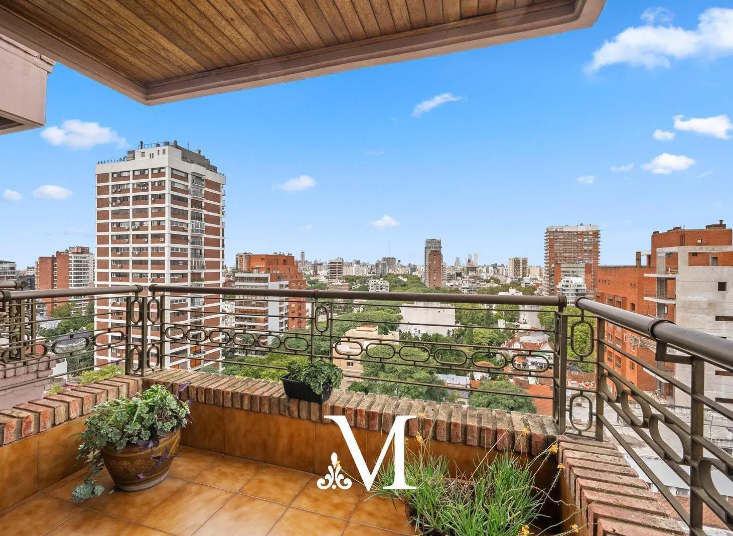 Departamento en  Belgrano 6 ambientes ,Vista al Rio,Seguridad 24hs. 4