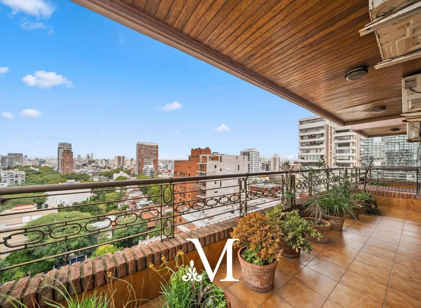 Departamento en  Belgrano 6 ambientes ,Vista al Rio,Seguridad 24hs. 2