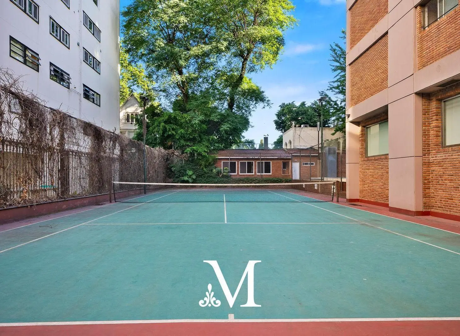 Departamento en  Belgrano 6 ambientes ,Vista al Rio,Seguridad 24hs. 5