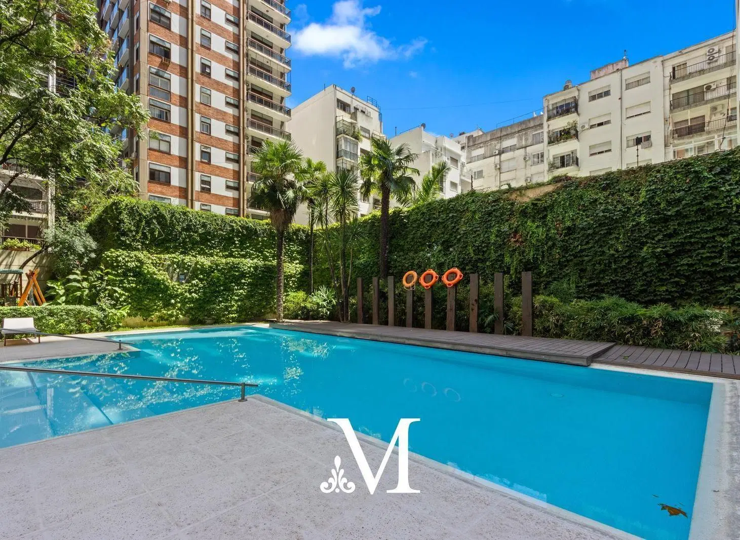 Excelente Semi Piso Torre Sucre plaza-4 Amb-2 cocheras-2 Bauleras-Full Amenities - Belgrano 2