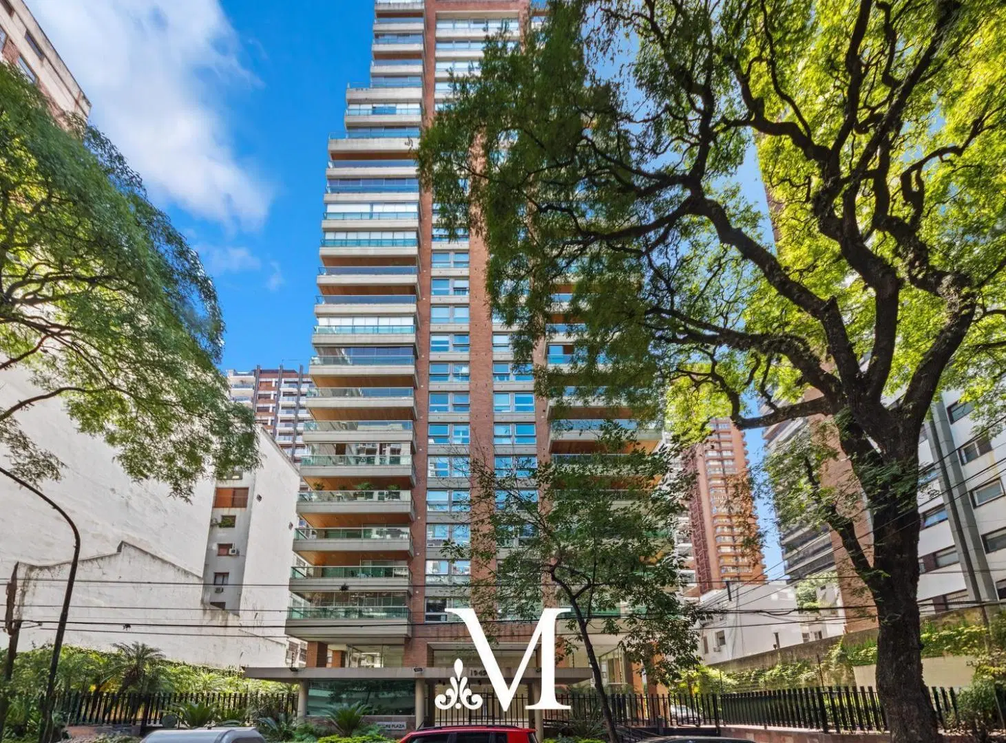 Excelente Semi Piso Torre Sucre plaza-4 Amb-2 cocheras-2 Bauleras-Full Amenities - Belgrano 1