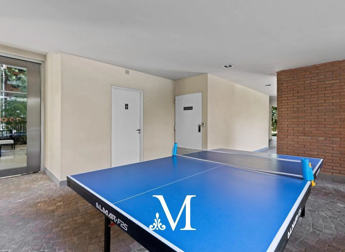 Excelente Semi Piso Torre Sucre plaza-4 Amb-2 cocheras-2 Bauleras-Full Amenities - Belgrano 3