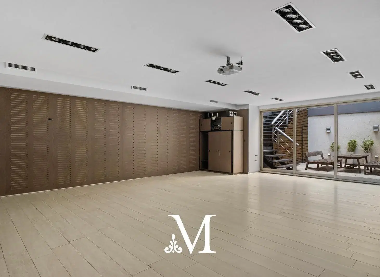 Excelente Semi Piso Torre Sucre plaza-4 Amb-2 cocheras-2 Bauleras-Full Amenities - Belgrano 4