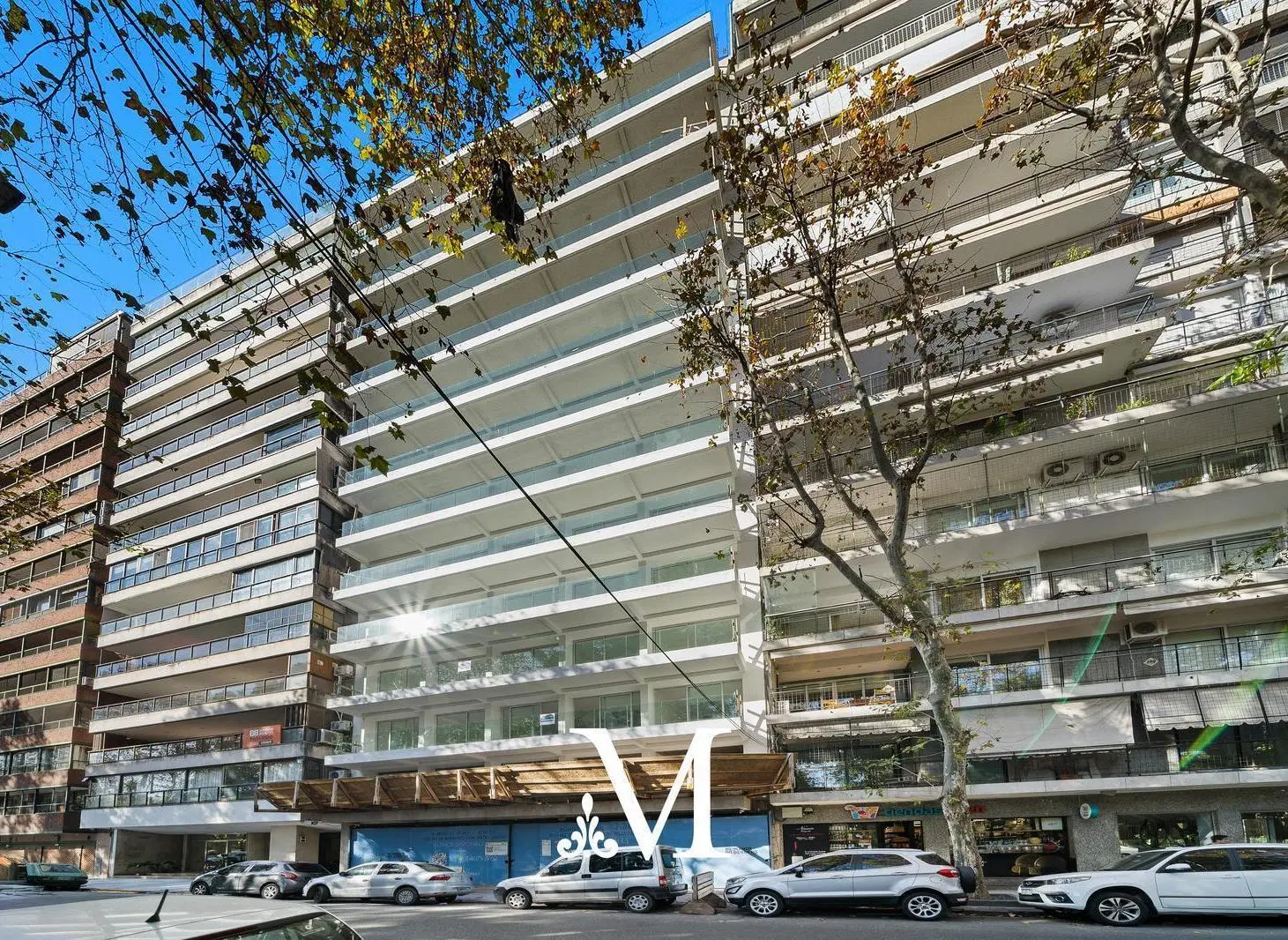 Piso a Estrenar Mansion Libertador - Amenities - Seguridad 24hs - Palermo Chico 3
