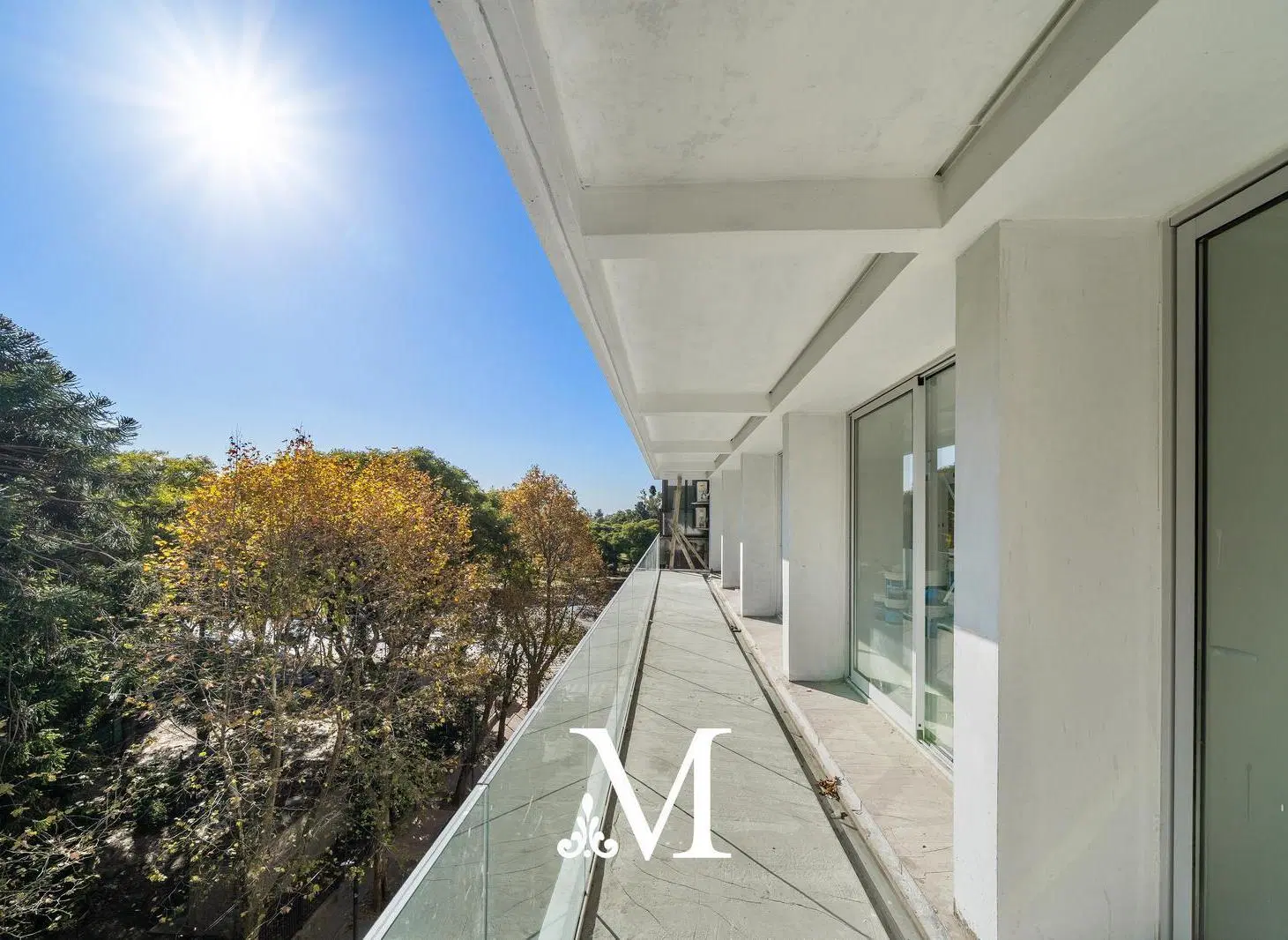Piso a Estrenar Mansion Libertador - Amenities - Seguridad 24hs - Palermo Chico 1