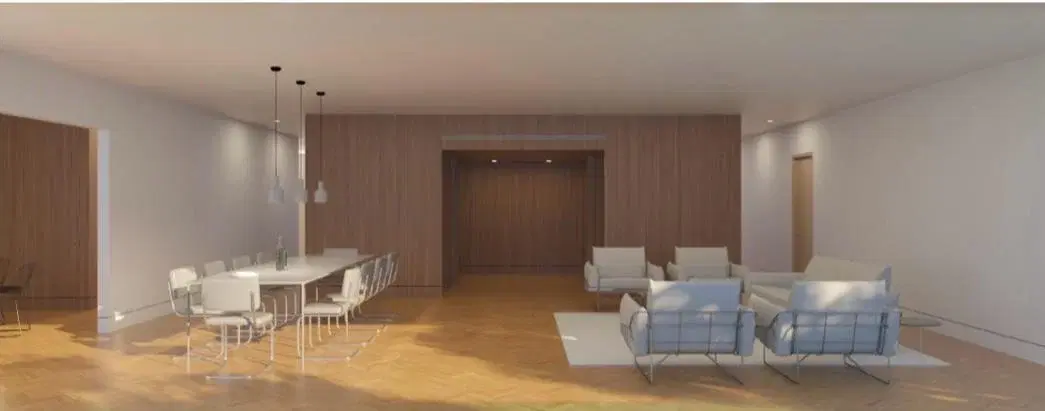 Piso a Estrenar Mansion Libertador - Amenities - Seguridad 24hs - Palermo Chico 3