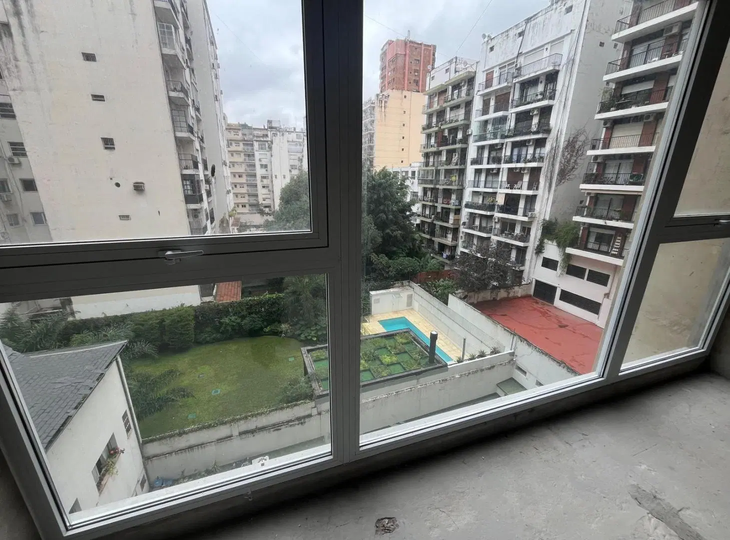 Piso a Estrenar Mansion Libertador - Amenities - Seguridad 24hs - Palermo Chico 4