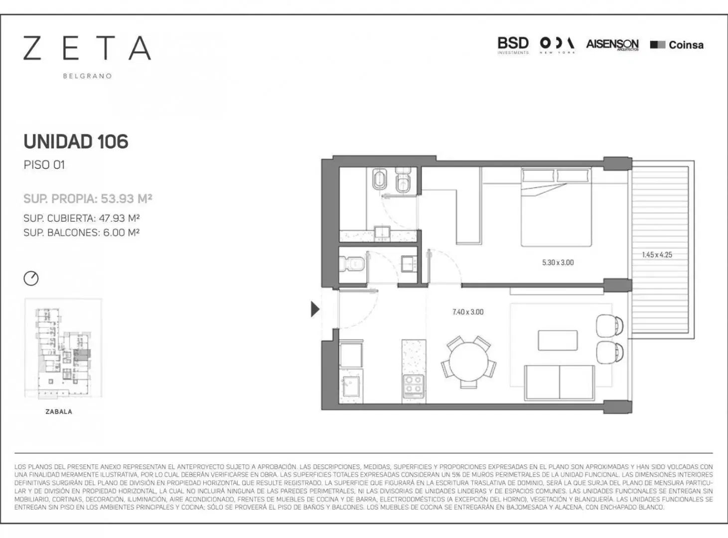 Plano 1