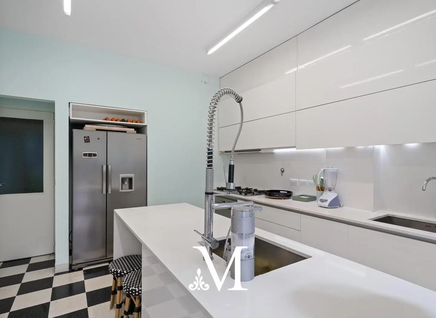 Casa en cañitas, 5 amb pileta jardin parrilla 1