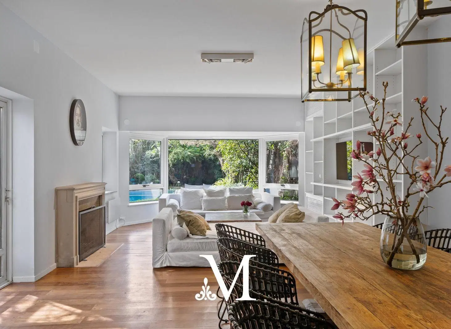 Casa en cañitas, 5 amb pileta jardin parrilla 3