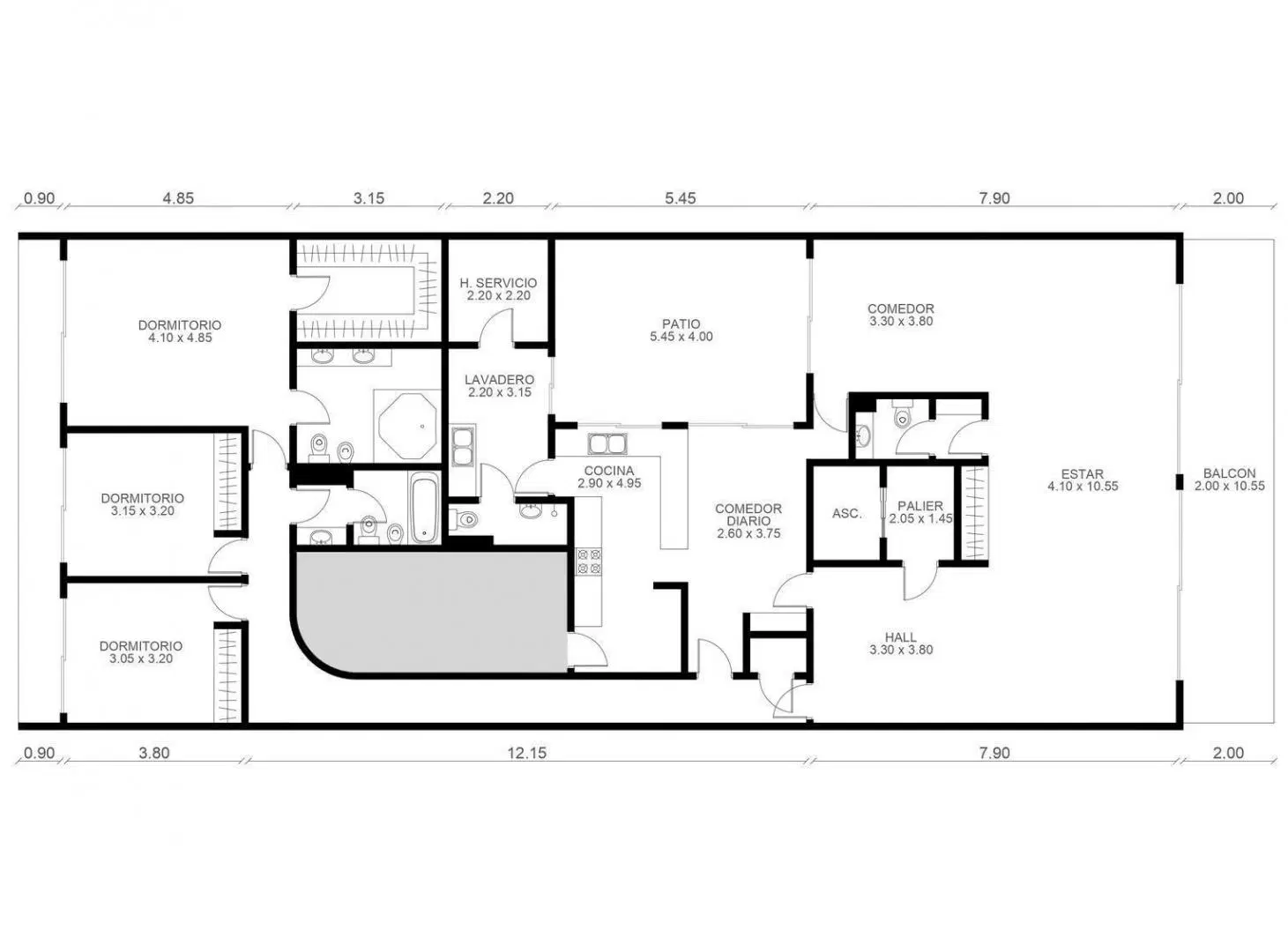 Plano 1
