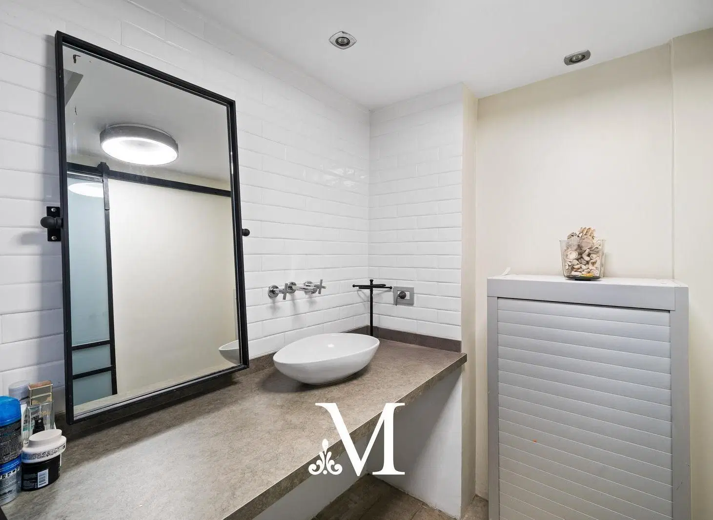 Departamento tipo casa - 275 m2 - Terraza quincho y parrilla - 4 amb - coch - Palermo 4