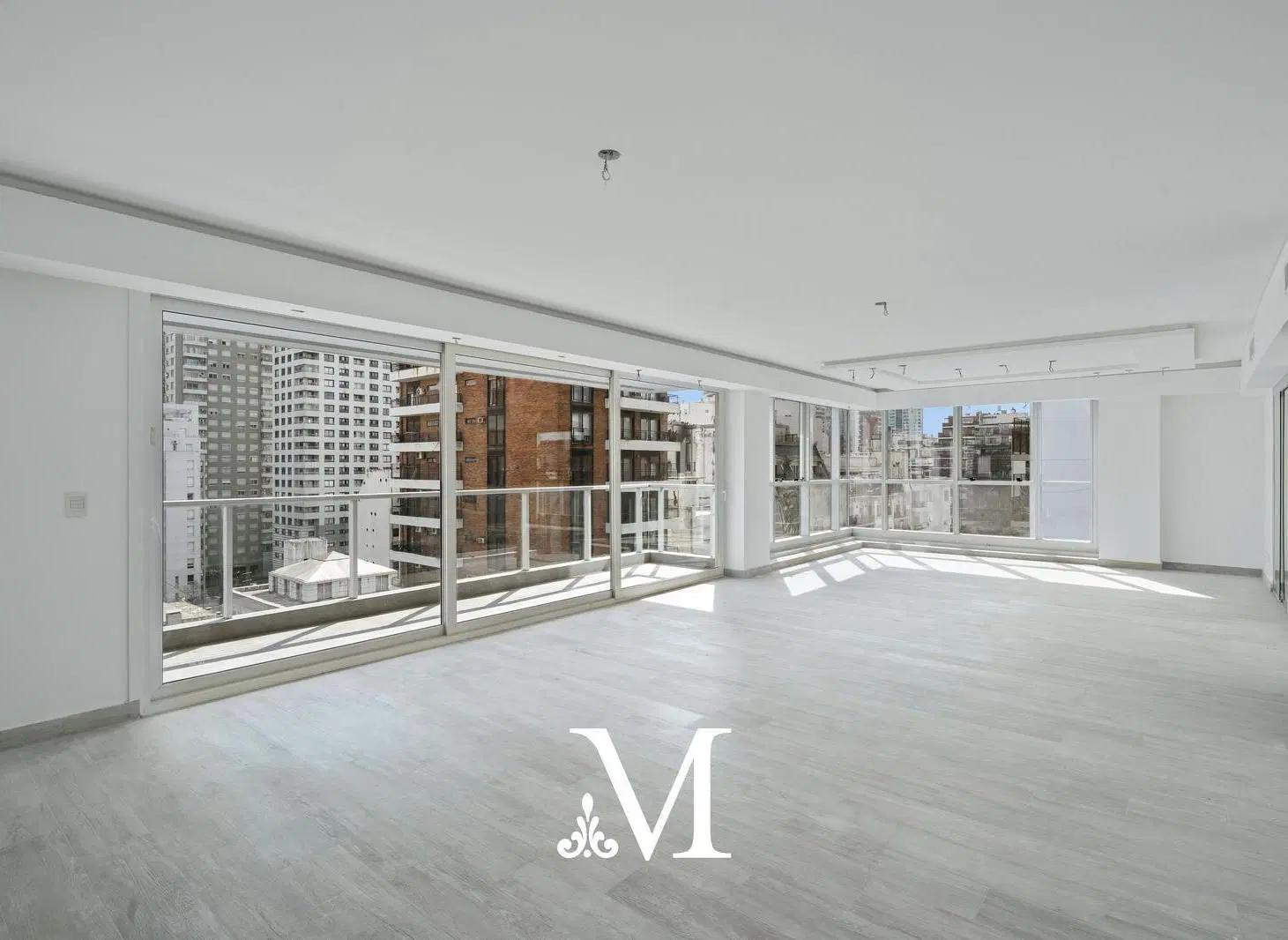VENTA - SEMI PISO - DEPARTAMENTO - 5 AMBIENTES - DEPENDENCIA - 240 m2 - cochera - Palermo Chico 8