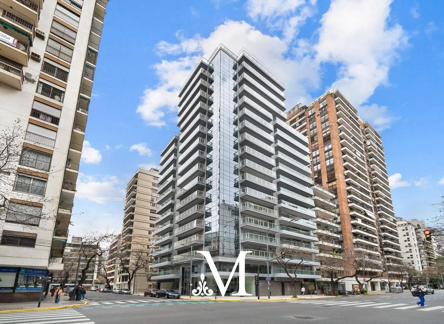 VENTA - SEMI PISO - DEPARTAMENTO - 5 AMBIENTES - DEPENDENCIA - 240 m2 - cochera - Palermo Chico 1
