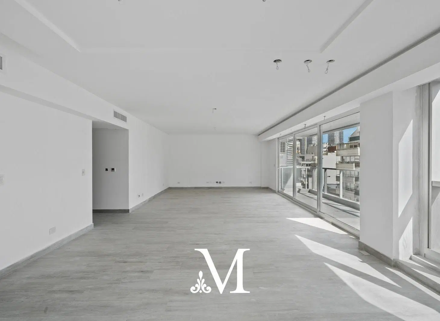 VENTA - SEMI PISO - DEPARTAMENTO - 5 AMBIENTES - DEPENDENCIA - 240 m2 - cochera - Palermo Chico 3