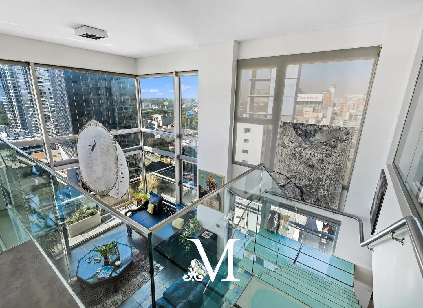 Venta Penthouse con terraza y jacuzzi - Vistas panoramicas - 400 m2 - 2 coch - Torre Full Amenities 3