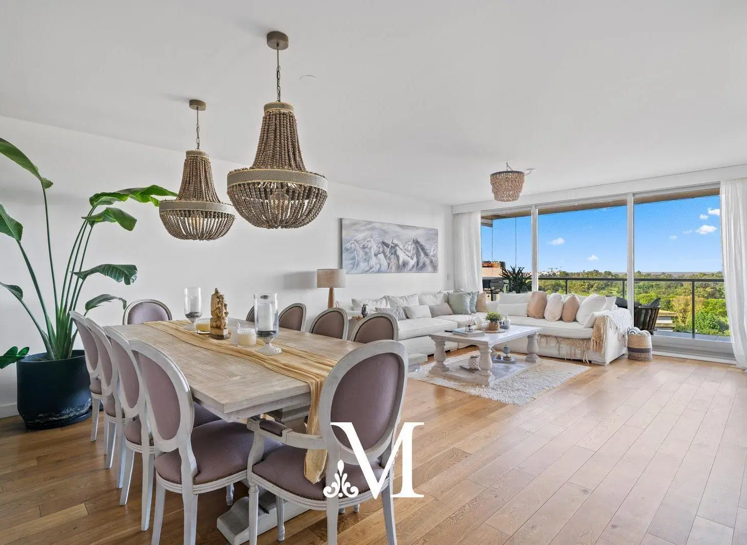 TORRE VIEW POINT - VISTA AL RIO - 171 M2 - 4 AMBIENTES - 1 COCHERA- SEGURIDAD 24 HS. 4