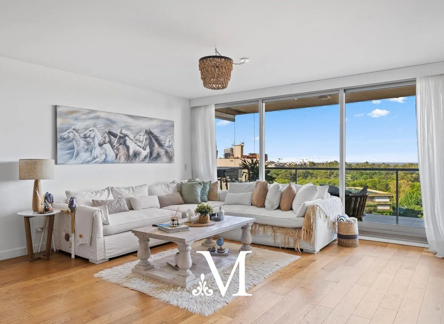 TORRE VIEW POINT - VISTA AL RIO - 171 M2 - 4 AMBIENTES - 1 COCHERA- SEGURIDAD 24 HS. 5