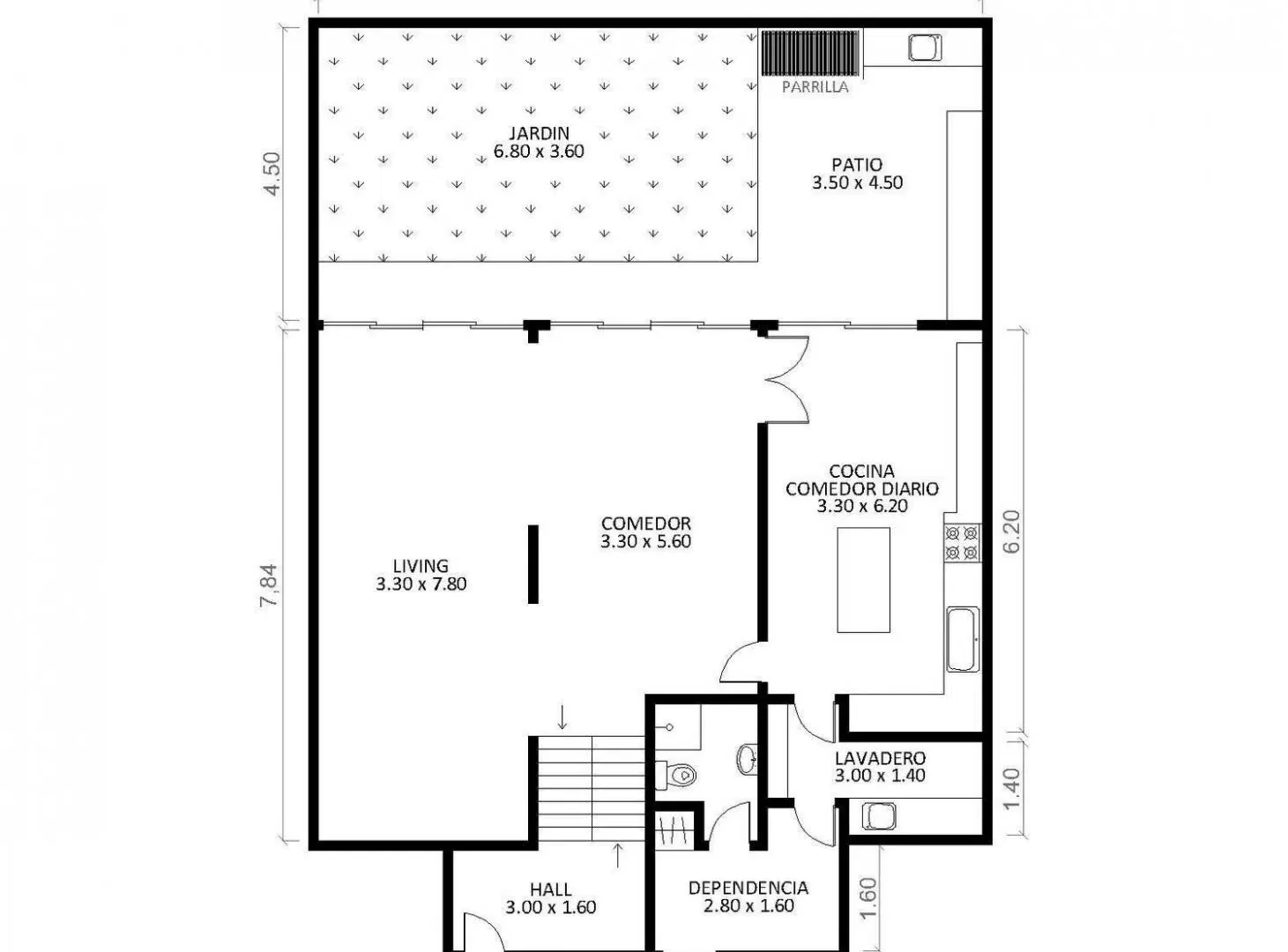 Plano 1