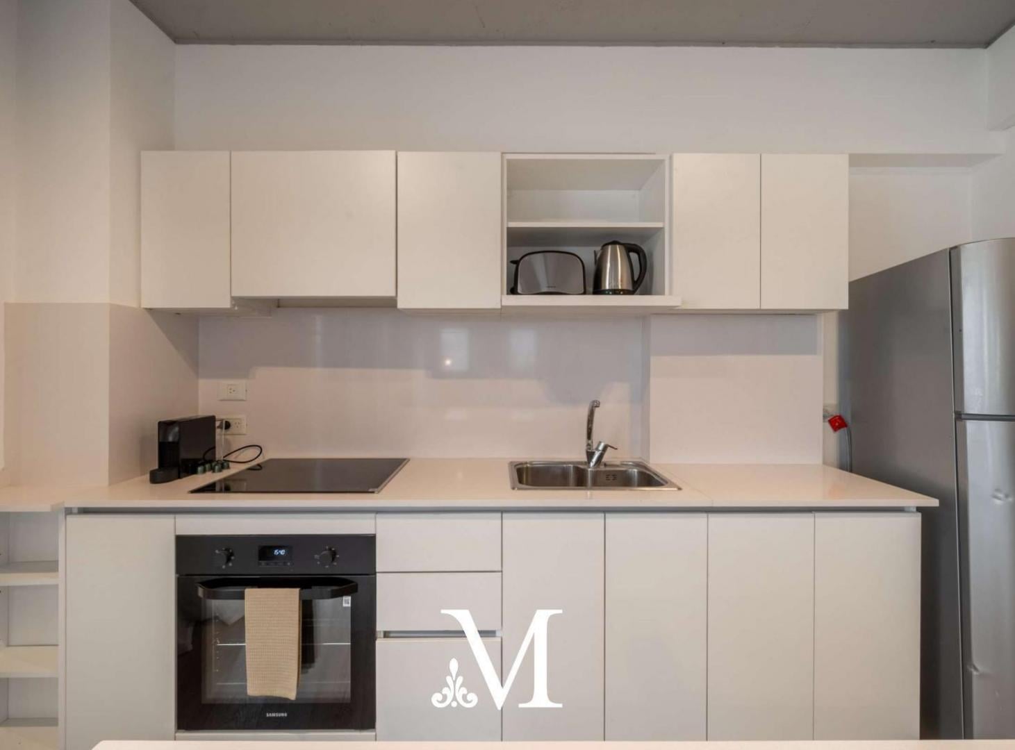 Foto de Piso Atrium Palermo Hollywood. 3 Ambientes. Balcón aterrazado. Renta, imagen 3