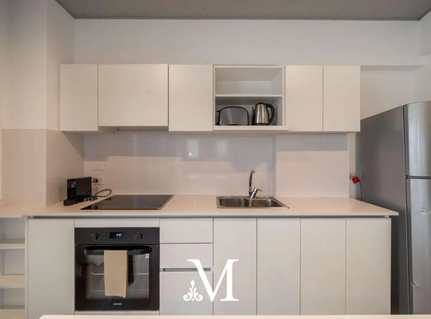 Piso Atrium Palermo Hollywood. 3 Ambientes. Balcón aterrazado. Renta garantizada (opcional) 3